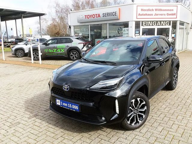 Toyota Yaris Cross Hybride VVT-i
