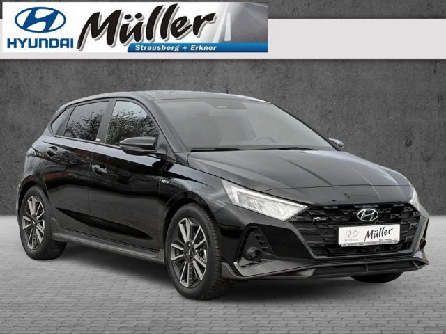 Hyundai i20 Hybrid N Line