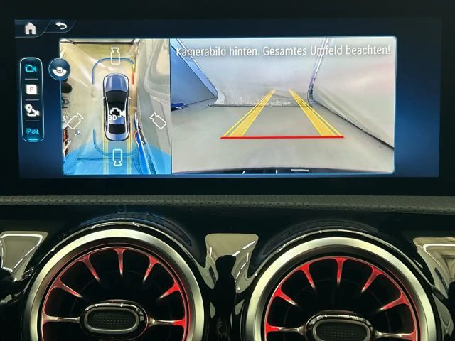 Mercedes-Benz CLA 200 Coupé