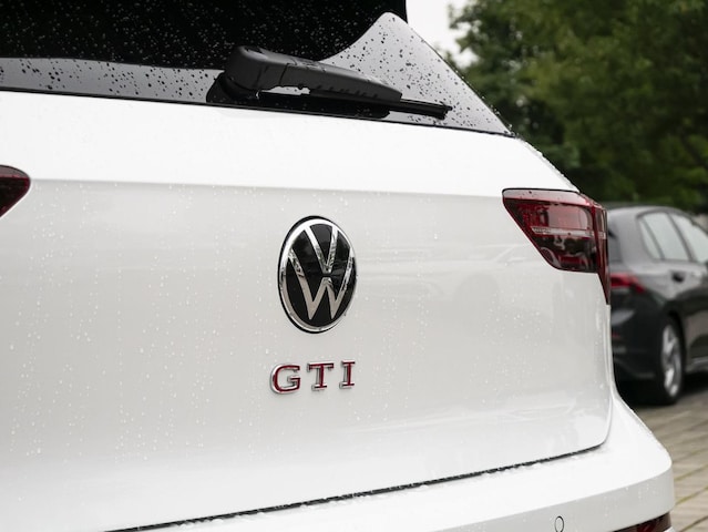 Volkswagen Golf 2.0 TSI GTI Golf VIII