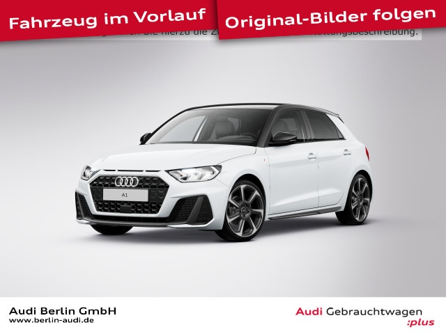 Audi A1 35 TFSI S-Line S-Tronic Sportback