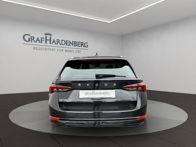 Skoda Octavia 2.0 TDI Combi Style Style