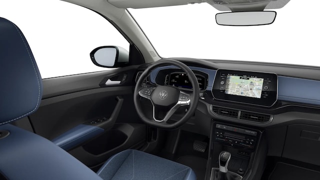 Volkswagen T-Cross Style