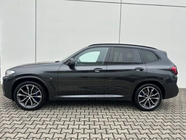 BMW X3 dA Sportpaket LCProf HUD Parkass+ HUD