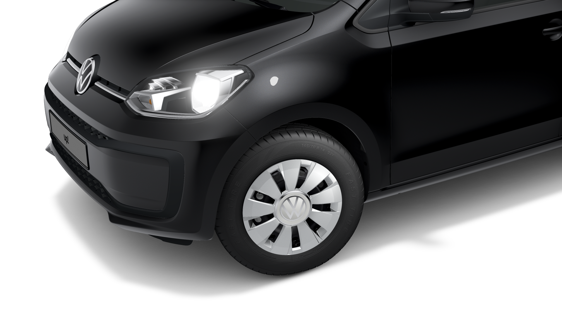 Volkswagen up! 1.0 TSI