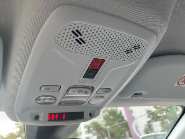 Opel Corsa Corsa F Elektro 11 kW Charger Sitzheizung