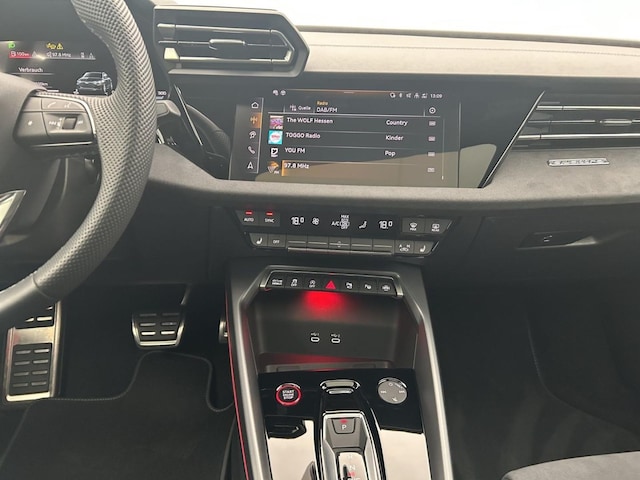 Audi S3 Quattro S-Tronic Sedan