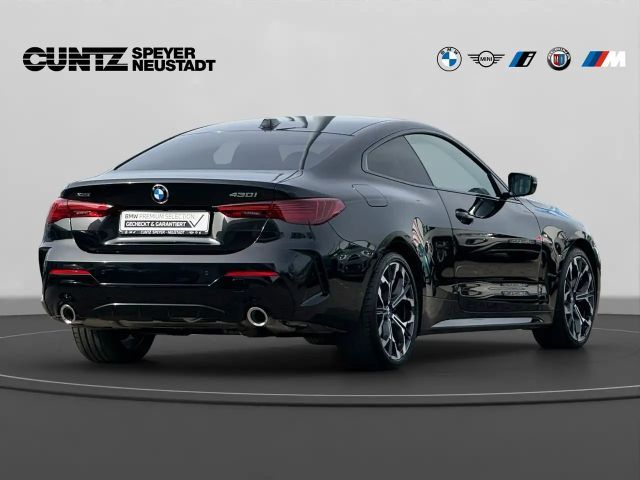 BMW 430 430i Coupé M-Sport xDrive