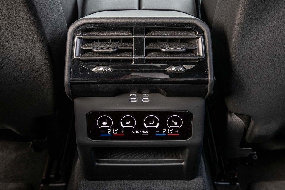 BMW 550 Sedan xDrive