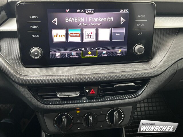 Skoda Fabia Ambition