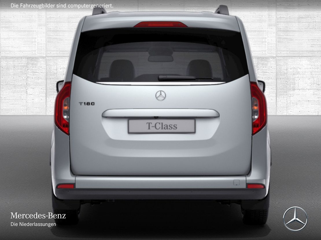 Mercedes-Benz T 180 Progressive