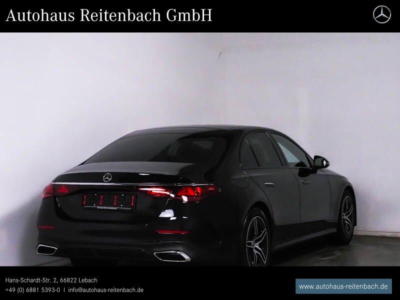 Mercedes-Benz E 200 AMG Line Sedan