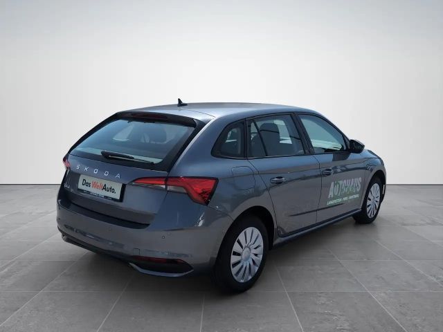Skoda Scala Essence TSI