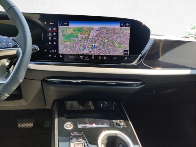 Audi A6 Avant S-Tronic