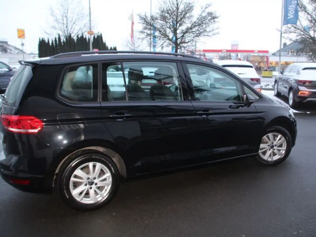 Volkswagen Touran Comfortline DSG