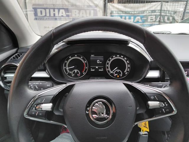 Skoda Fabia Ambition iV