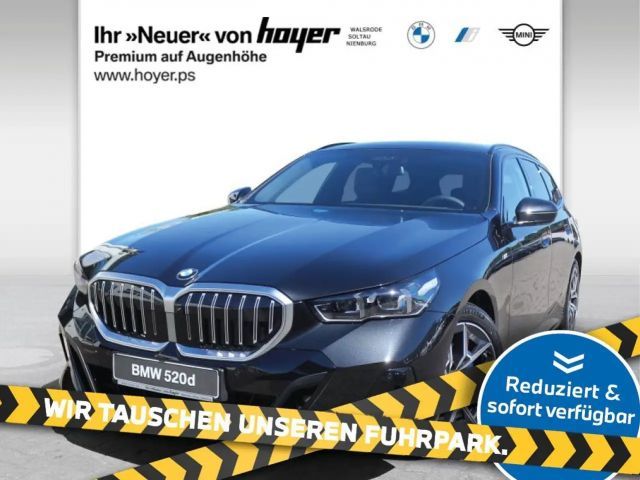 BMW 520 520d M-Sport Touring