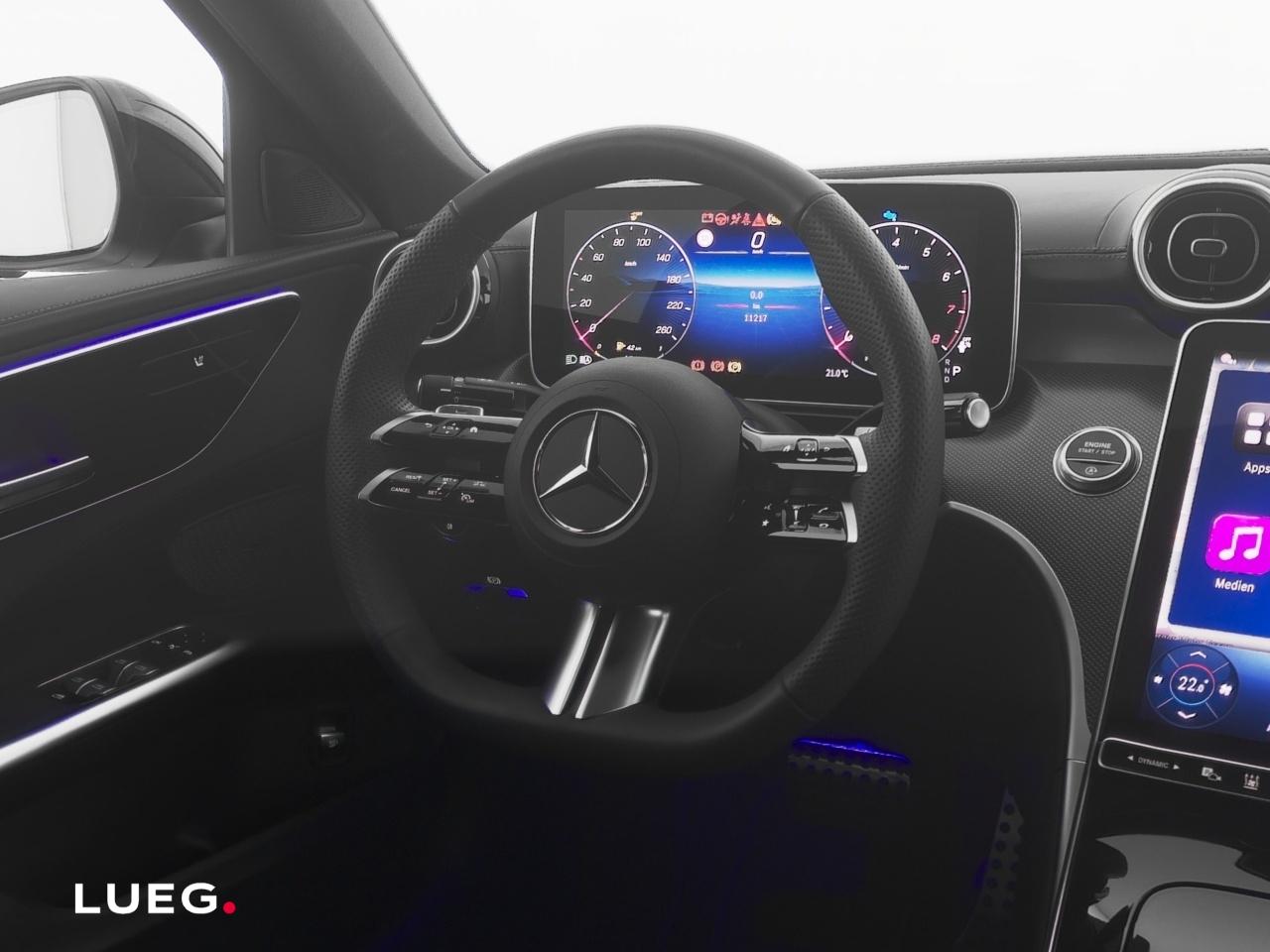 Mercedes-Benz C 180 AMG Line Sedan