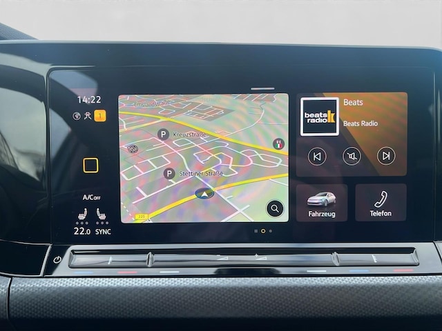 Volkswagen Golf 1.5 TSI