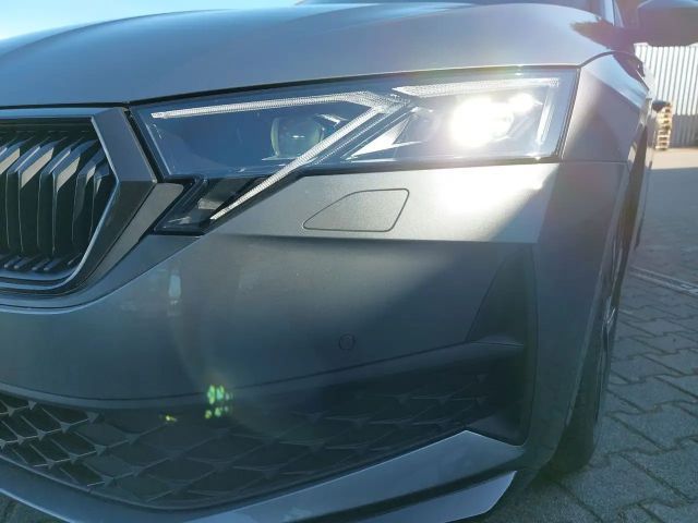 Skoda Octavia Sportline