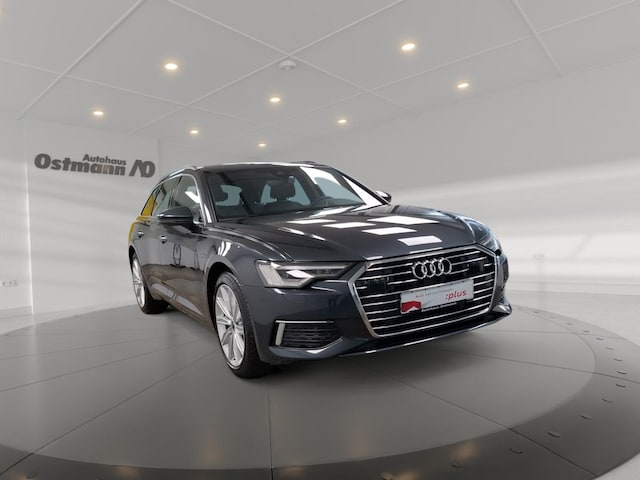 Audi A6 40 TDI Avant S-Tronic