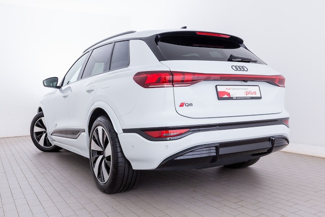 Audi Q6 e-tron Quattro