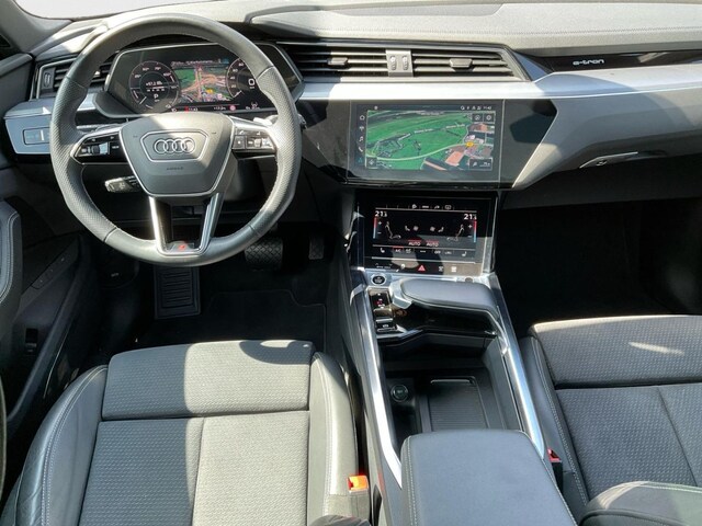 Audi e-tron 55 Quattro