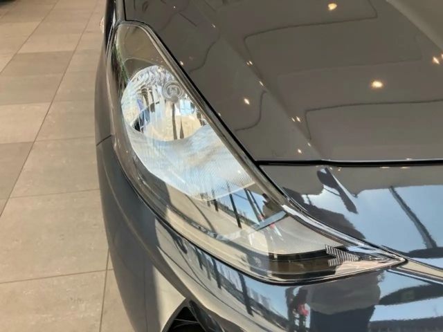 Hyundai i10 GO 1,0 MT