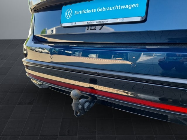 Volkswagen ID.7 Tourer