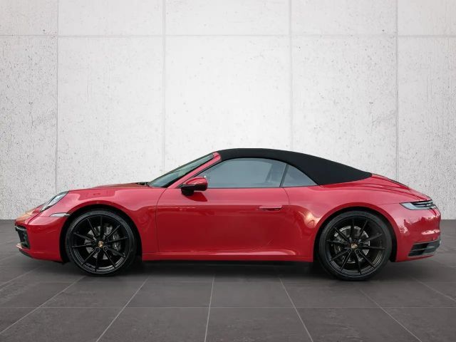 Porsche 992 Cabrio Carrera