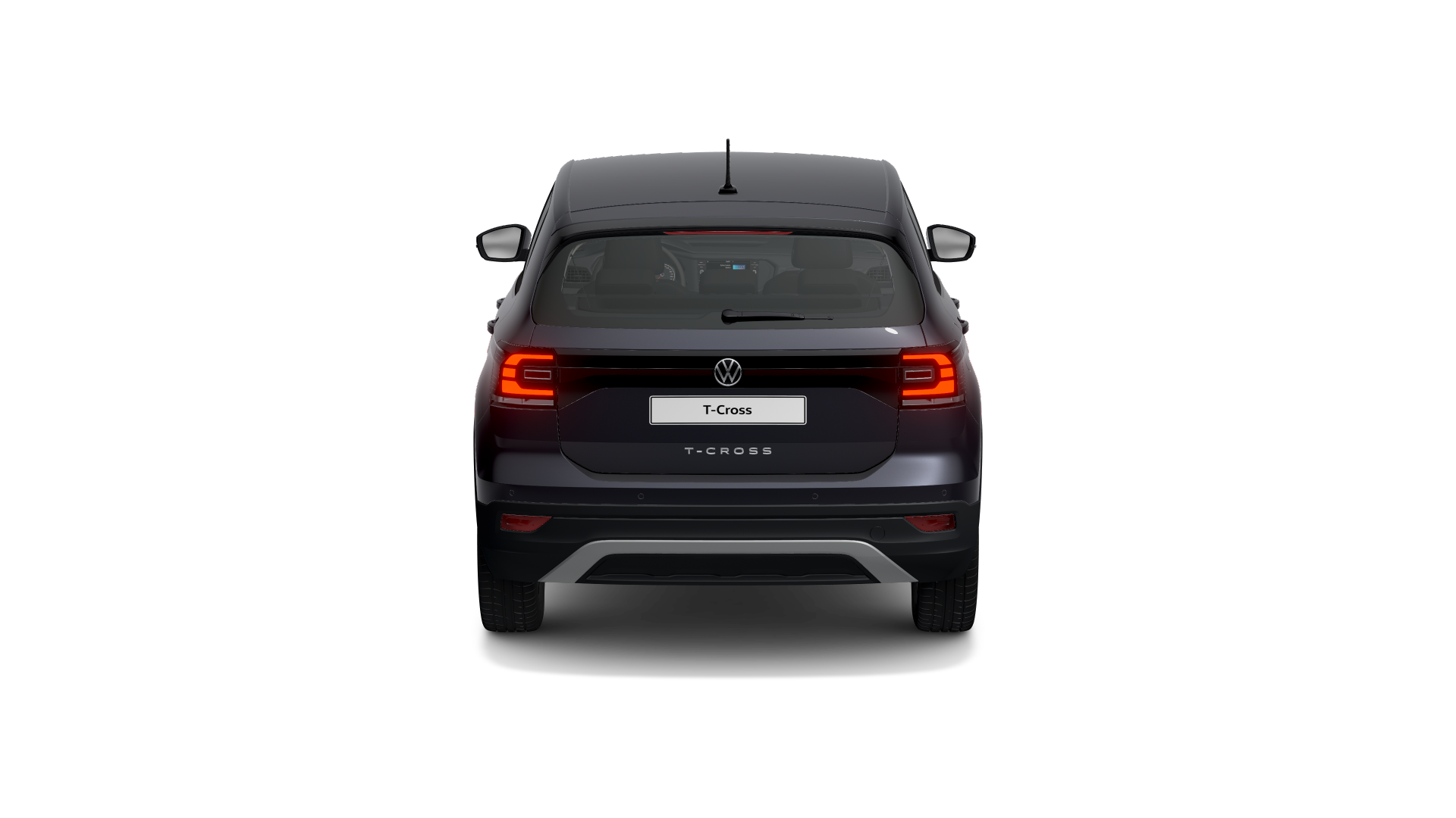 Volkswagen T-Cross 1.0 TSI