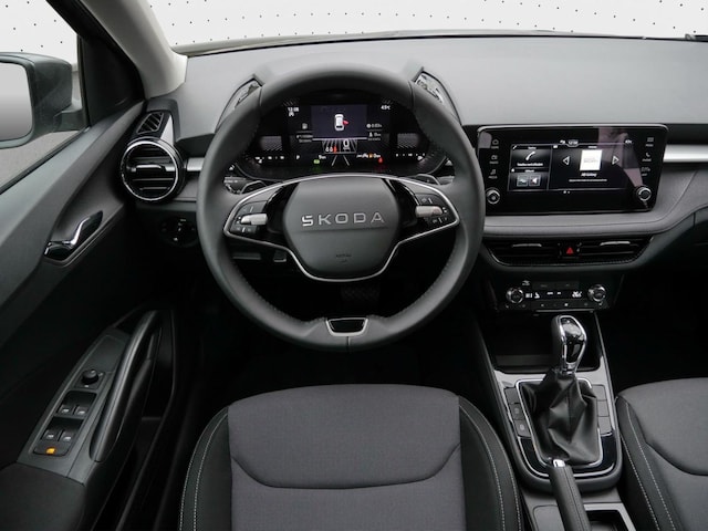 Skoda Fabia Selection