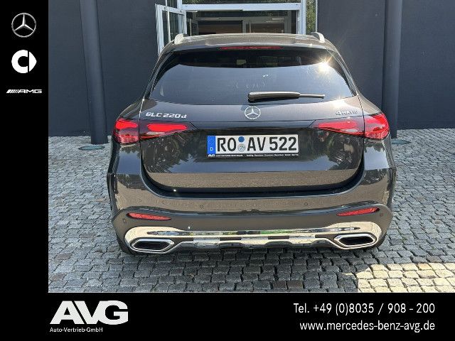 Mercedes-Benz GLC 220 4MATIC GLC 220 d