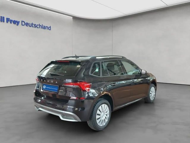 Skoda Kamiq 1.0 TSI Clever