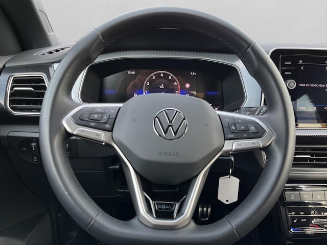 Volkswagen T-Cross 1.0 TSI DSG Life