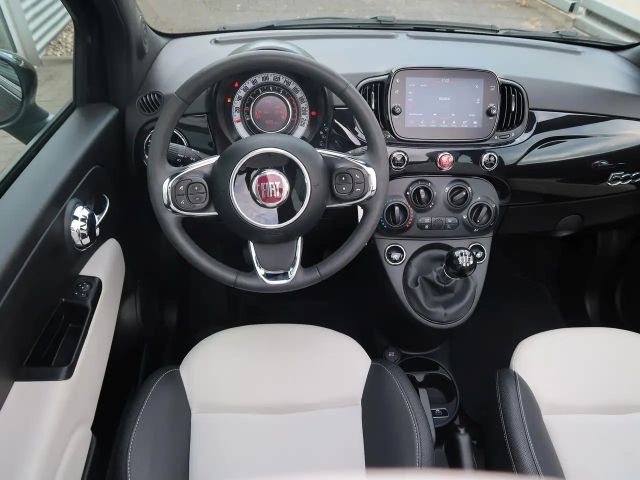 Fiat 500C Dolcevita