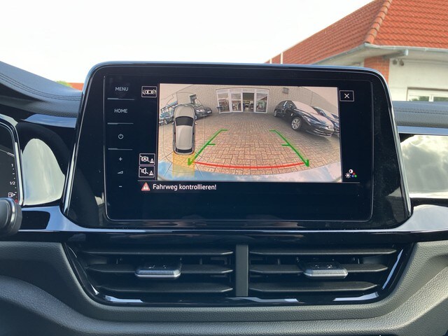 Volkswagen T-Roc 2.0 TDI DSG