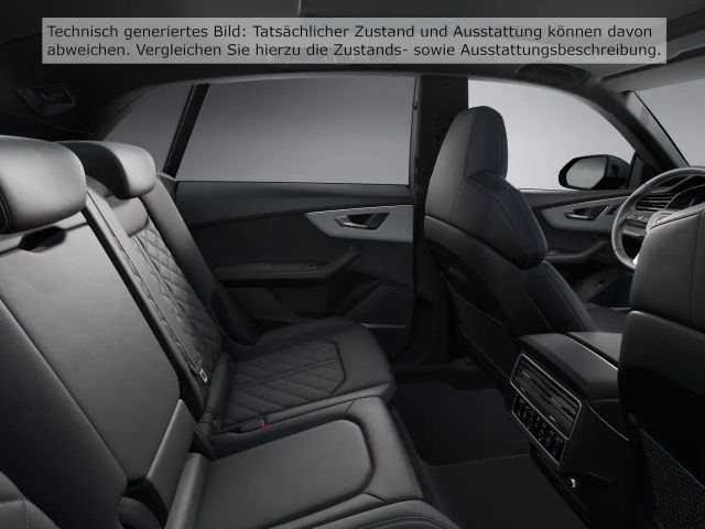 Audi Q8 50 TDI Quattro S-Line