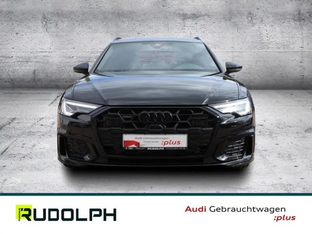 Audi A6 50 TDI Avant Quattro S-Line