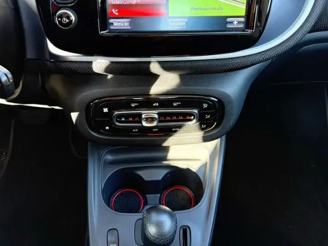 Smart EQ fortwo Passion