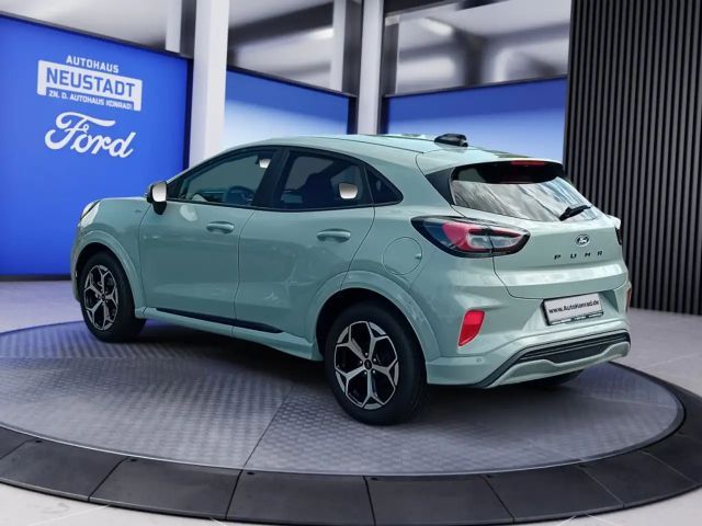 Ford Puma ST Line