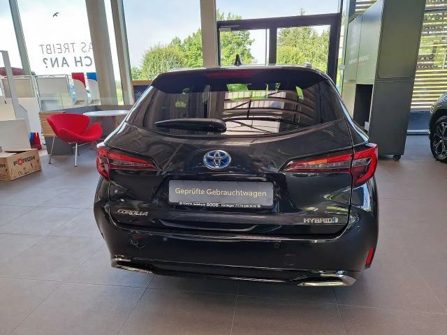 Toyota Corolla Team D Technik Touring