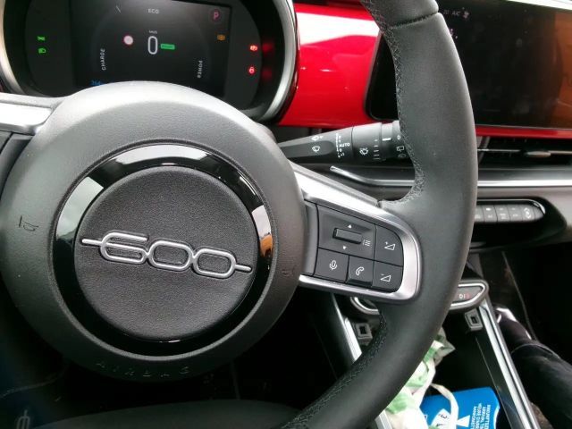 Fiat 600e 600 e RED-Edition 156Ps