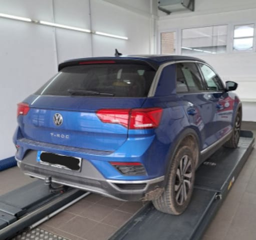 Volkswagen T-Roc 1.5 TSI