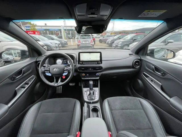 Hyundai Kona N Performance