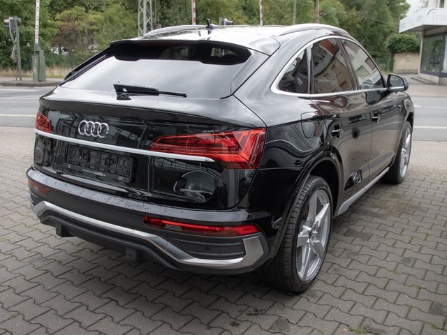 Audi Q5 45 TFSI Quattro S-Tronic Sportback