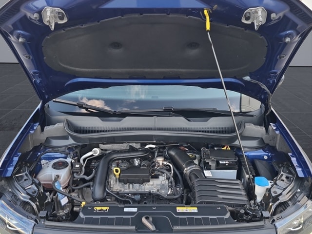 Volkswagen T-Cross 1.0 TSI