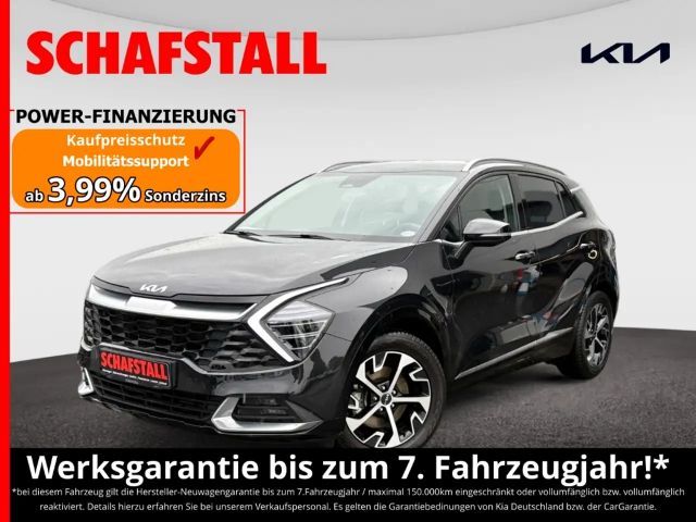 Kia Sportage GDi Hybrid Spirit