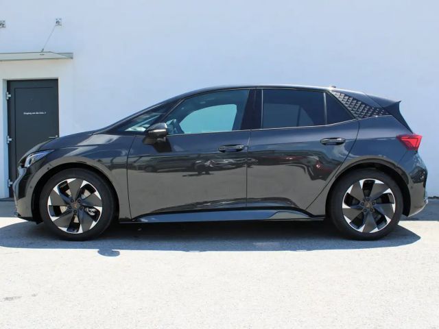 Cupra Born 58 kWh 77 kWh eBoost