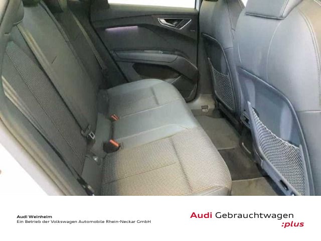 Audi Q4 e-tron 50 Quattro Sportback